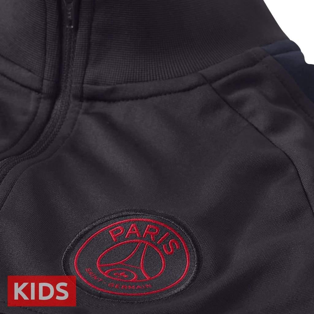 Kids - Paris Saint Germain presentation soccer tracksuit 2019/20 - Nike - immagine 4