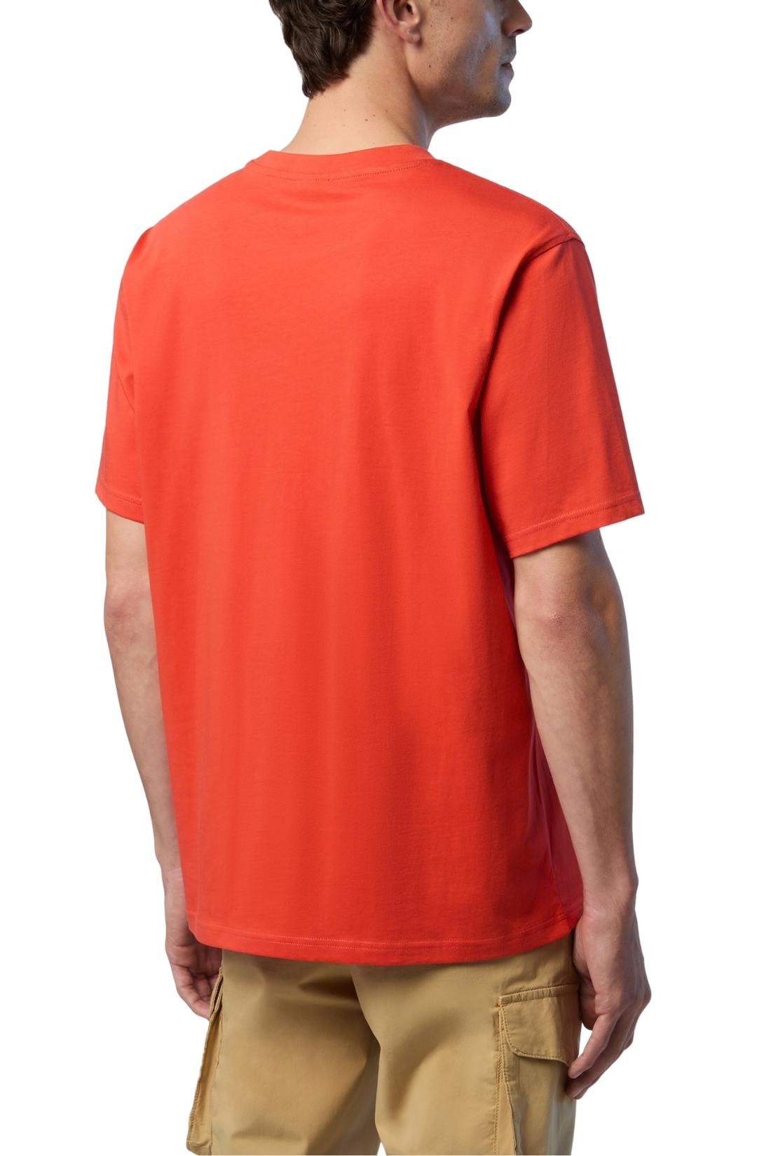 NORTH SAILS - Men's regular logo T-shirt - Size 4XL - immagine 20