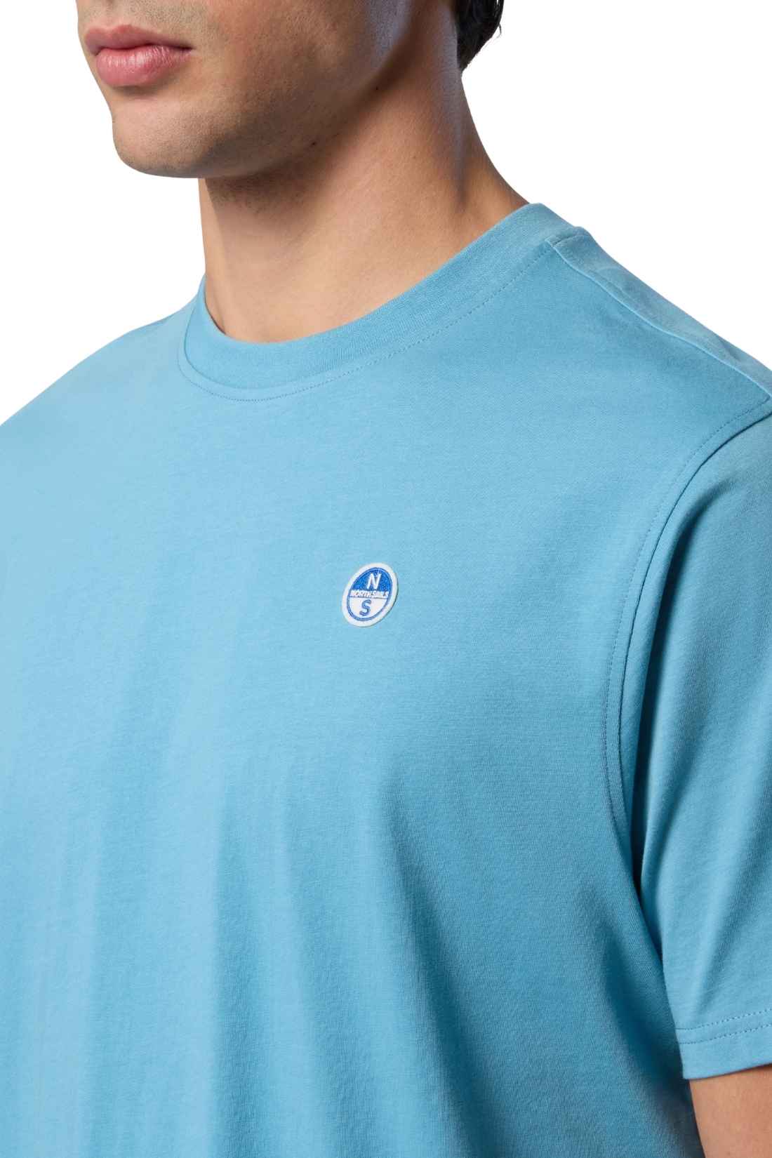 NORTH SAILS - Men's regular logo T-shirt - Size 4XL - immagine 33
