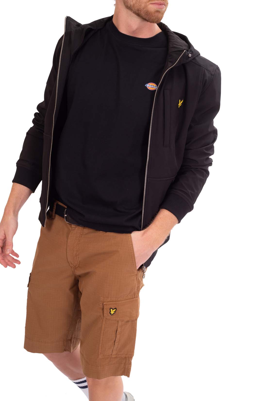 DICKIES - Men's Mapleton T-shirt  - Size XL - immagine 12