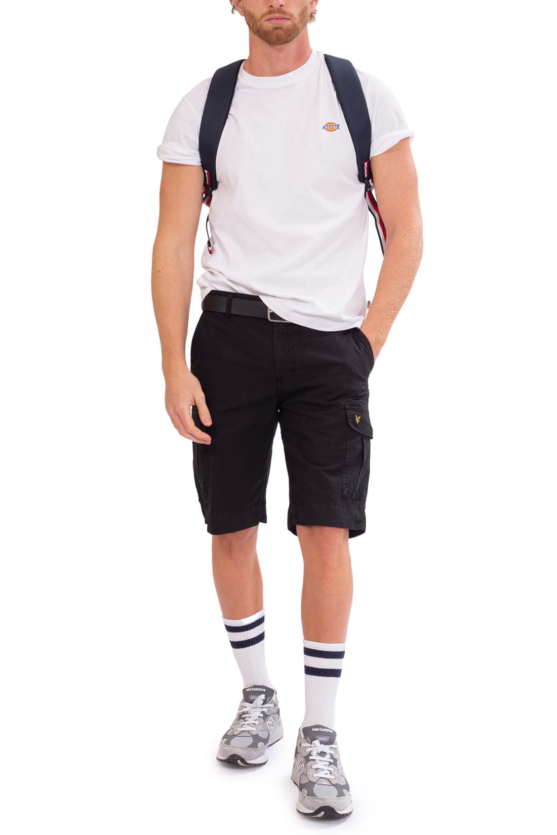 DICKIES - Men's Mapleton T-shirt  - Size XL - immagine 32