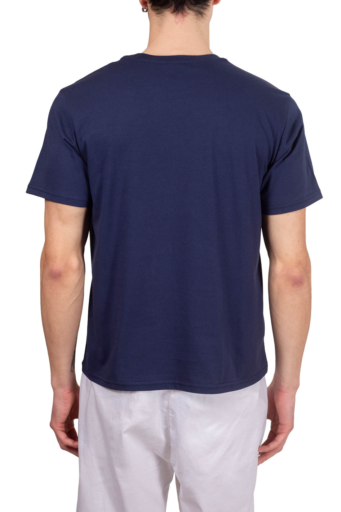 NORTH SAILS - Men's T-shirt with graphic logo  - Size 3XL - immagine 7