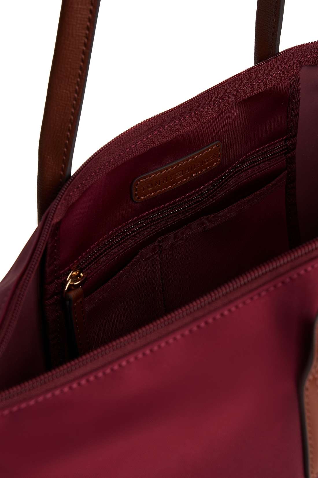 TOMMY HILFIGER - Borsa Tote donna con monogram - immagine 5