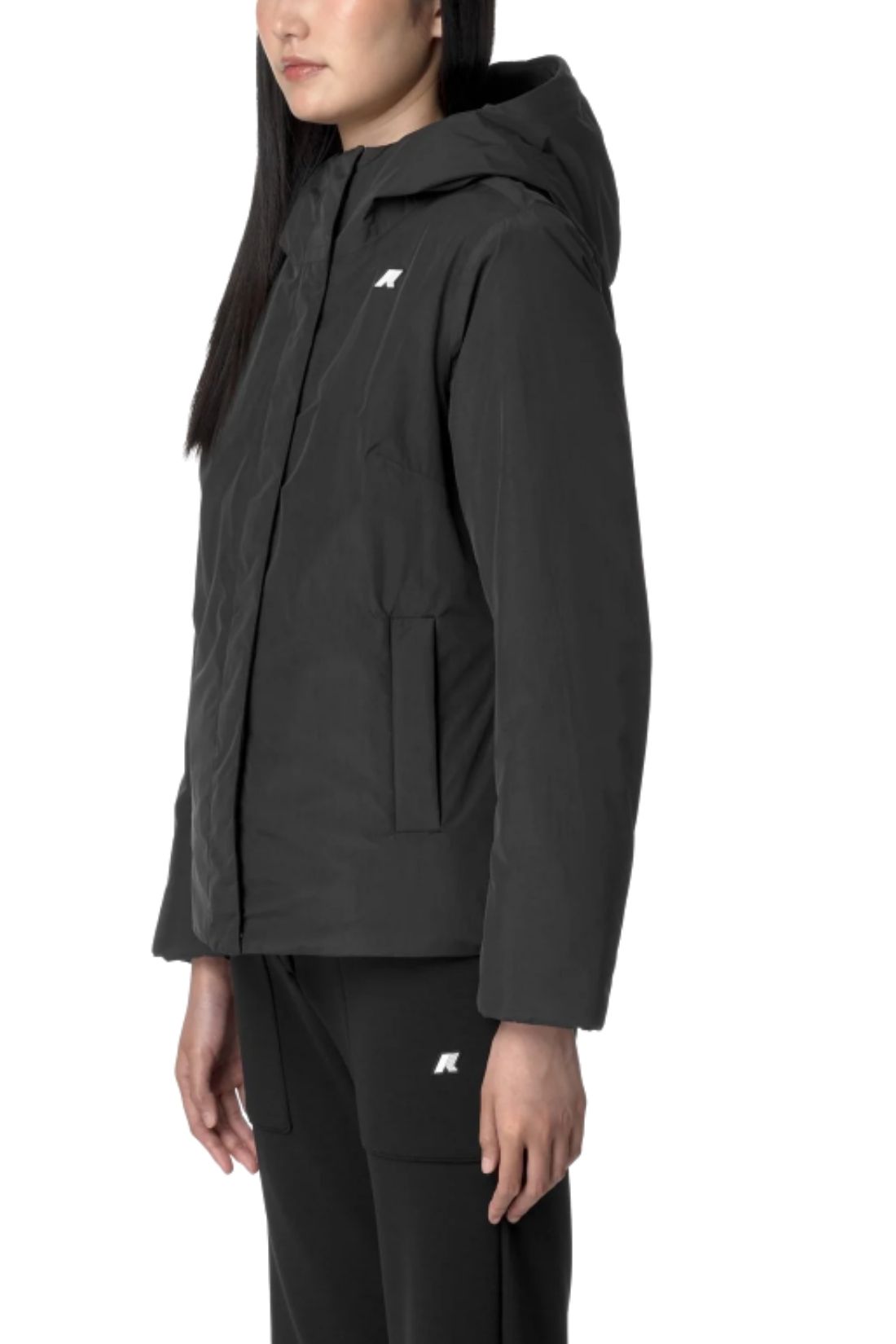 K-WAY - Women's Lil Soft Touch Marmotta jacket - immagine 17