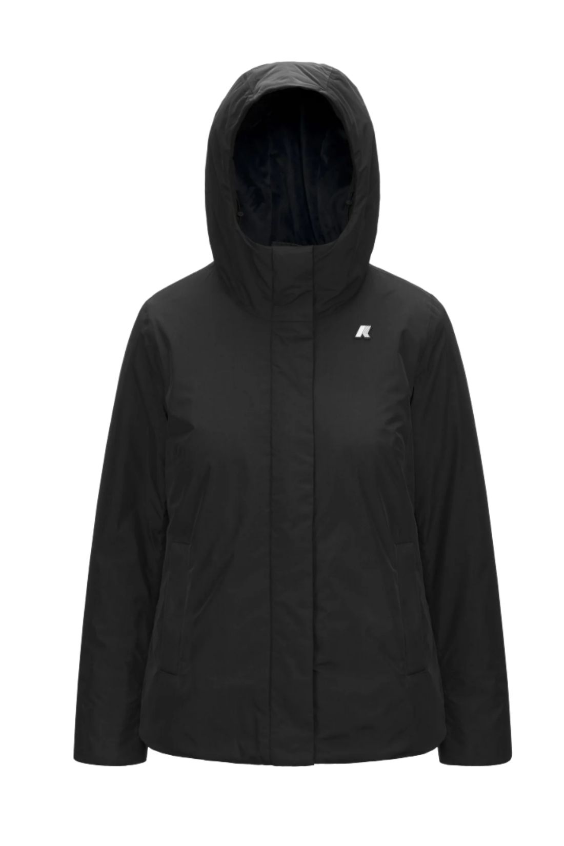 K-WAY - Women's Lil Soft Touch Marmotta jacket - immagine 25