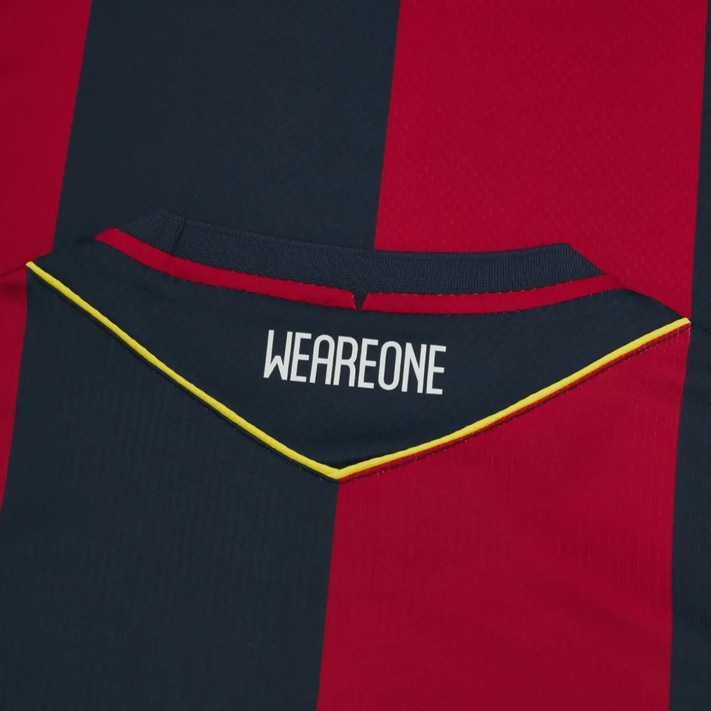 Bologna FC Home soccer jersey 2024/25 - Macron - immagine 4