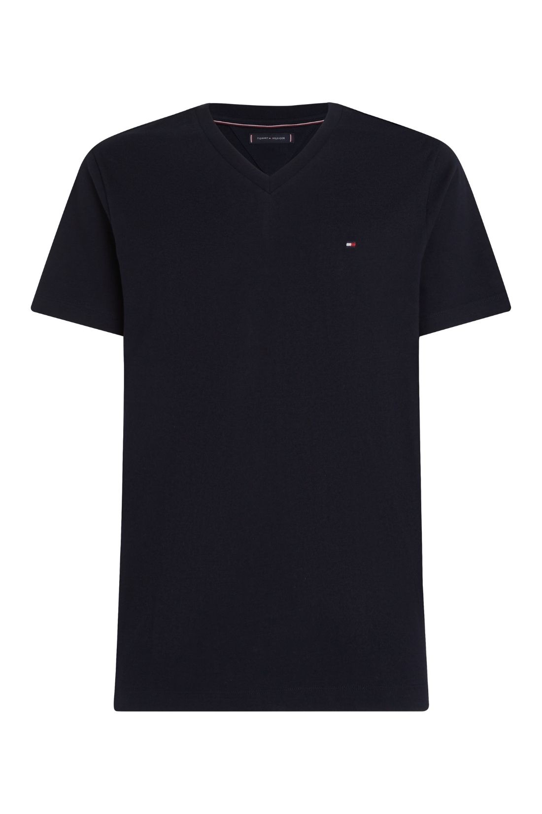 TOMMY HILFIGER - T-shirt uomo con scollo a v  - Taglia XL - immagine 21