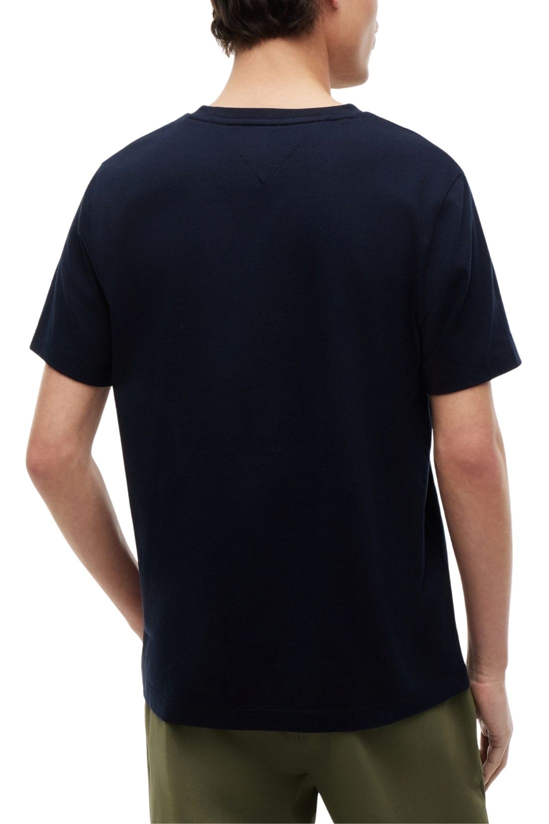 TOMMY HILFIGER - T-shirt uomo con scollo a v  - Taglia XL - immagine 26