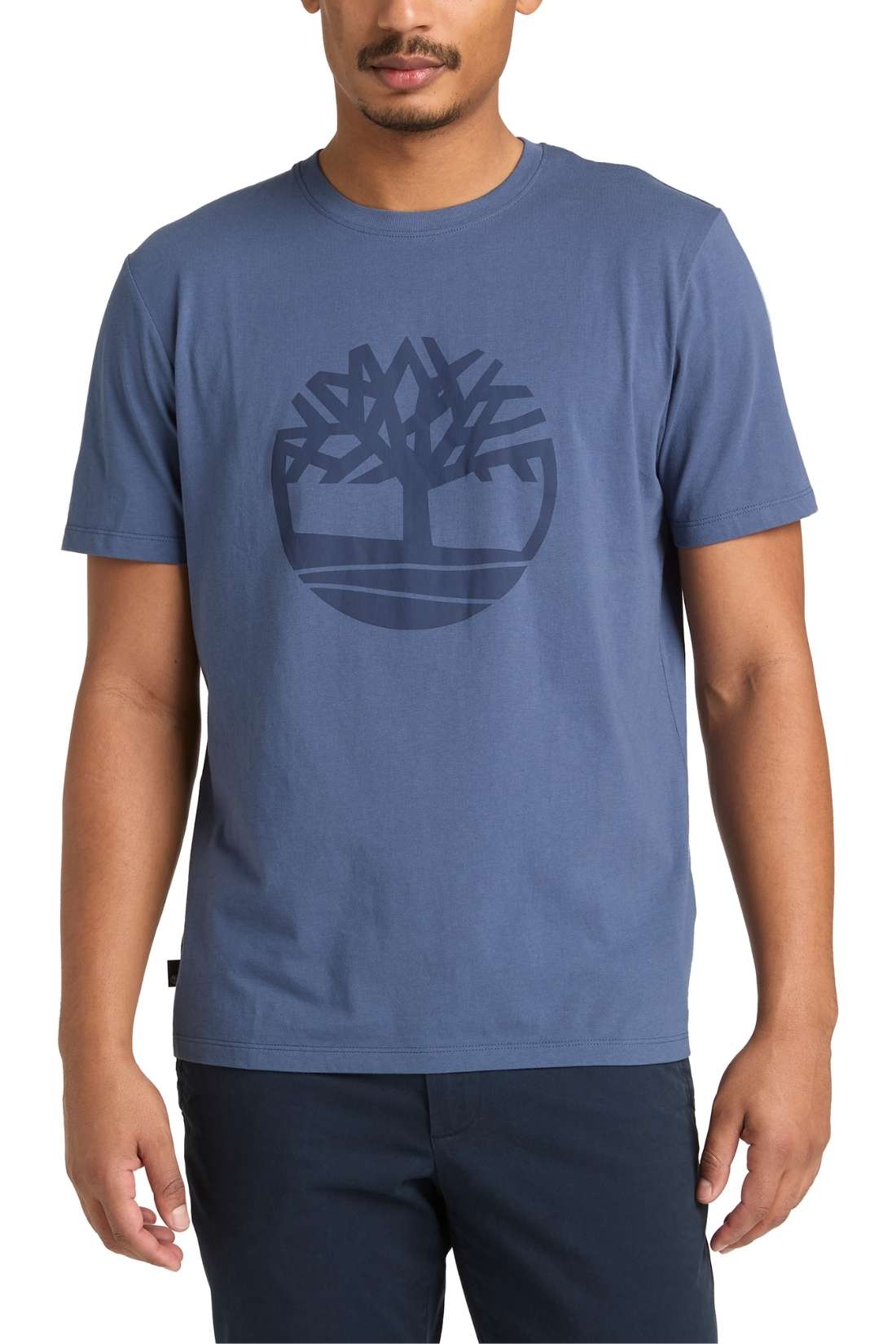 TIMBERLAND - T-shirt uomo con logo  - Taglia 3XL - immagine 58