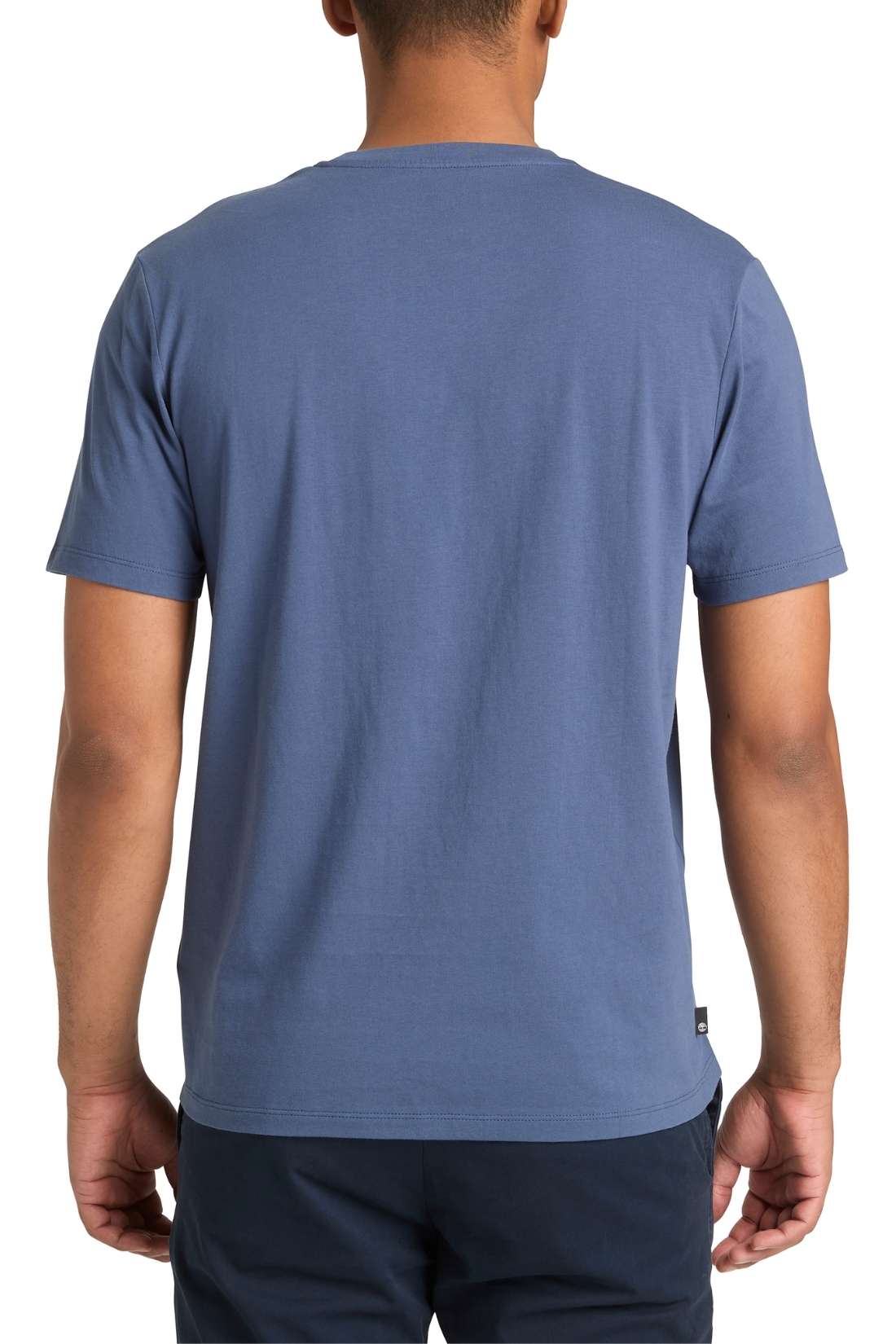 TIMBERLAND - T-shirt uomo con logo  - Taglia 3XL - immagine 18