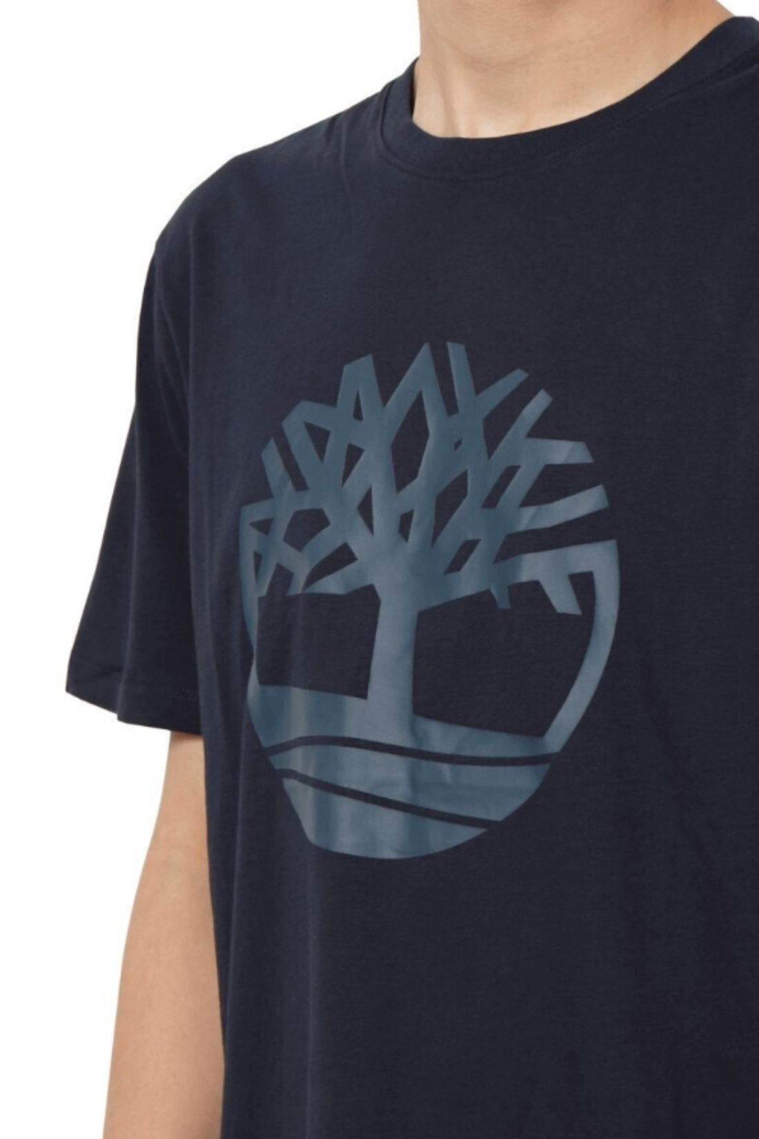 TIMBERLAND - T-shirt uomo con logo  - Taglia 3XL - immagine 50