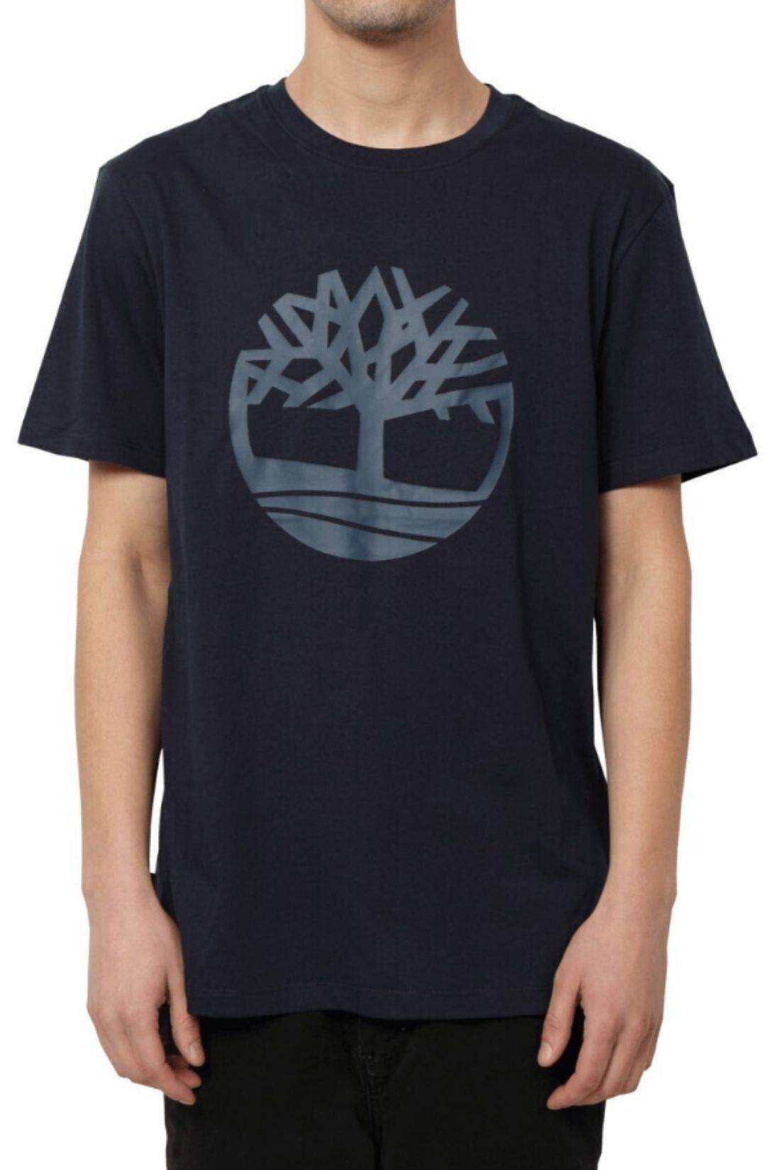 TIMBERLAND - T-shirt uomo con logo  - Taglia 3XL - immagine 43