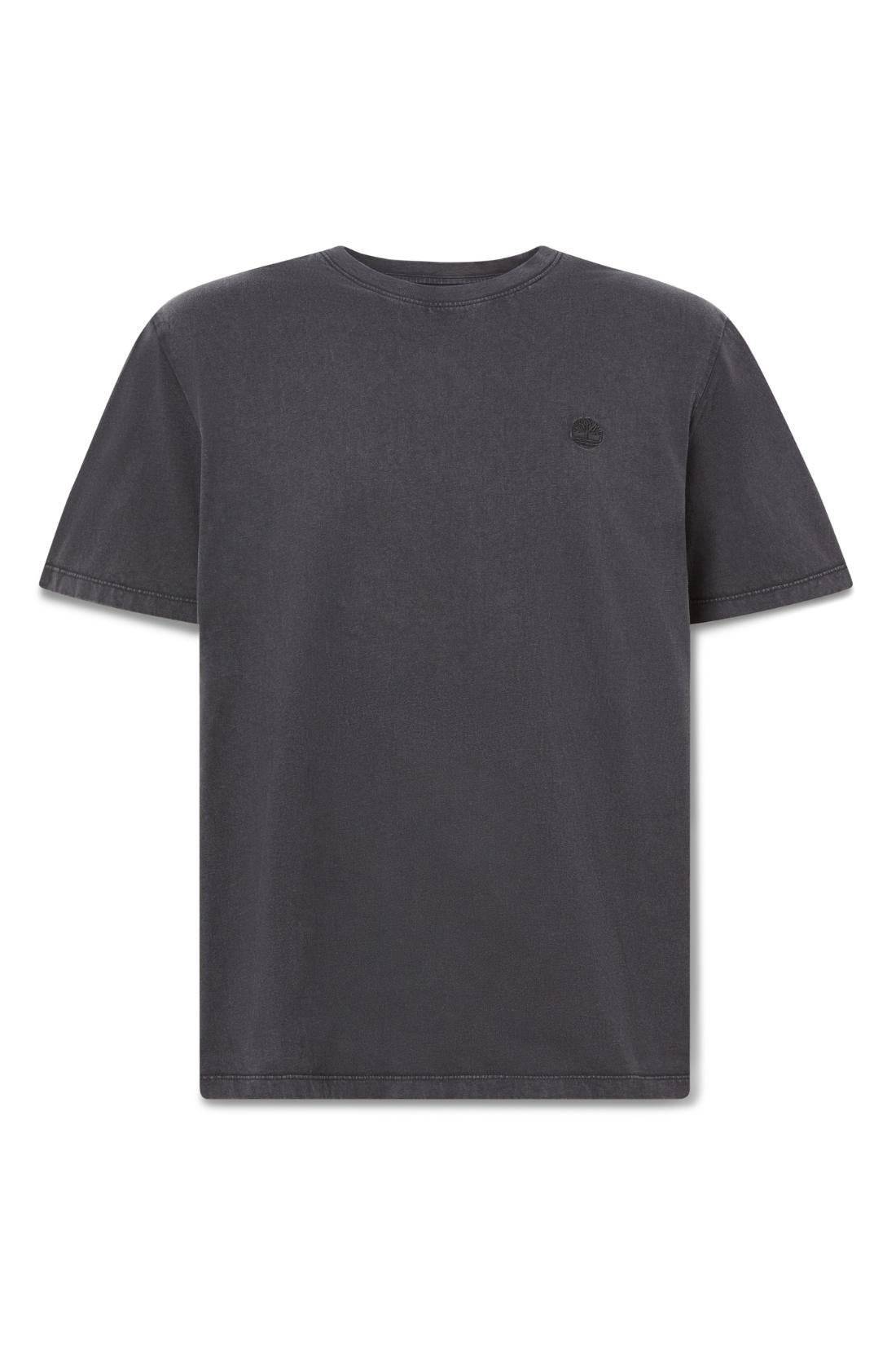TIMBERLAND - T-shirt uomo regular tinta in capo  - Taglia 3XL - immagine 17