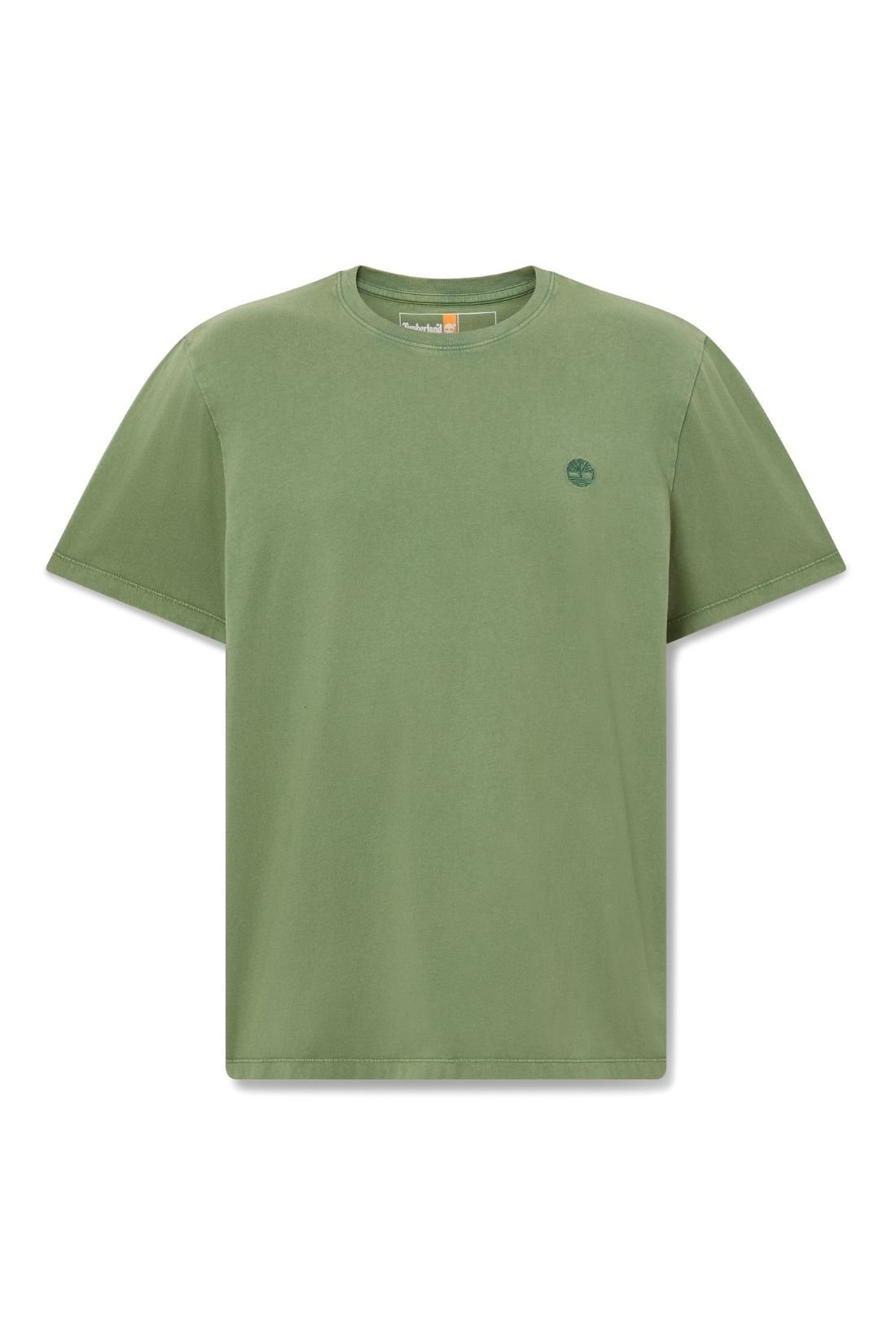 TIMBERLAND - T-shirt uomo regular tinta in capo  - Taglia 3XL - immagine 29