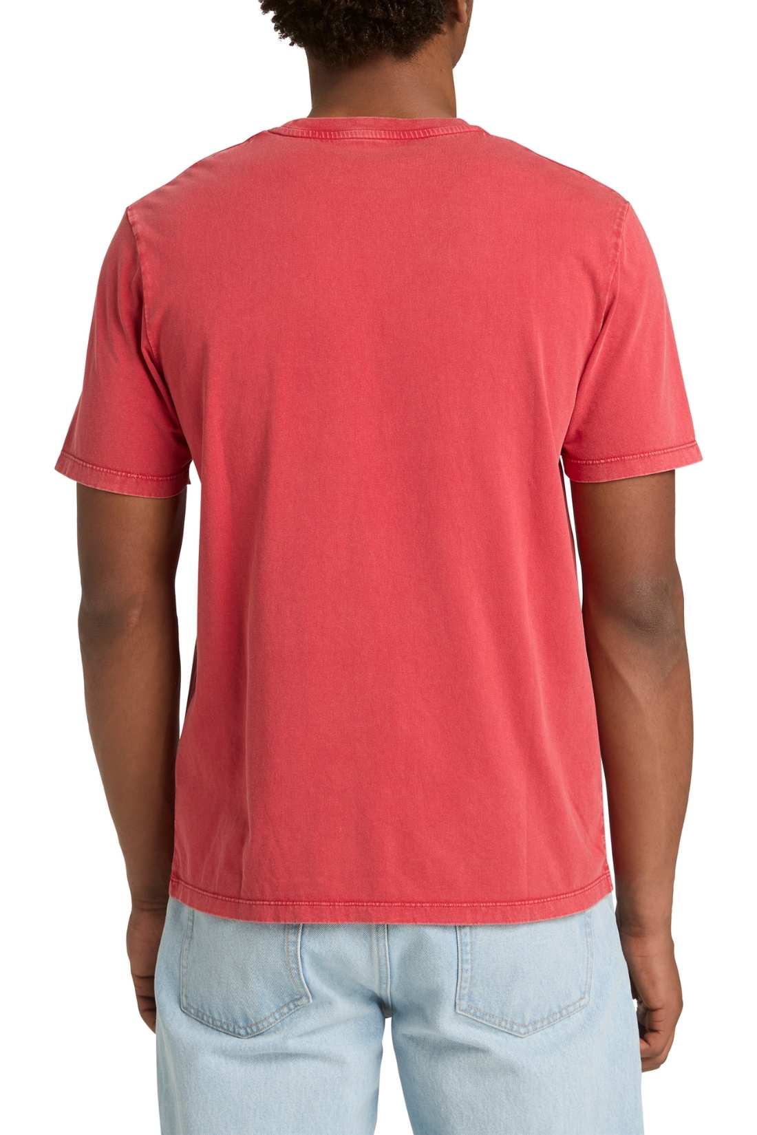 TIMBERLAND - T-shirt uomo regular tinta in capo  - Taglia 3XL - immagine 45