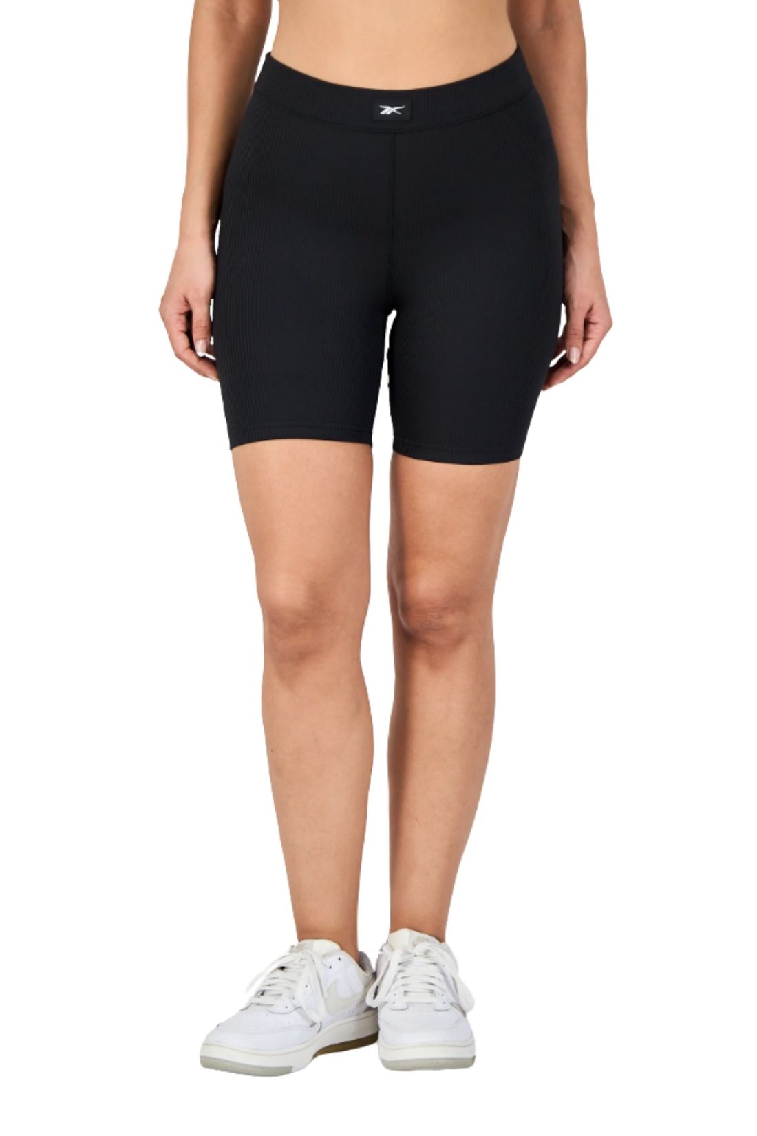 REEBOK - Women's ribbed sporty biker shorts - immagine 22