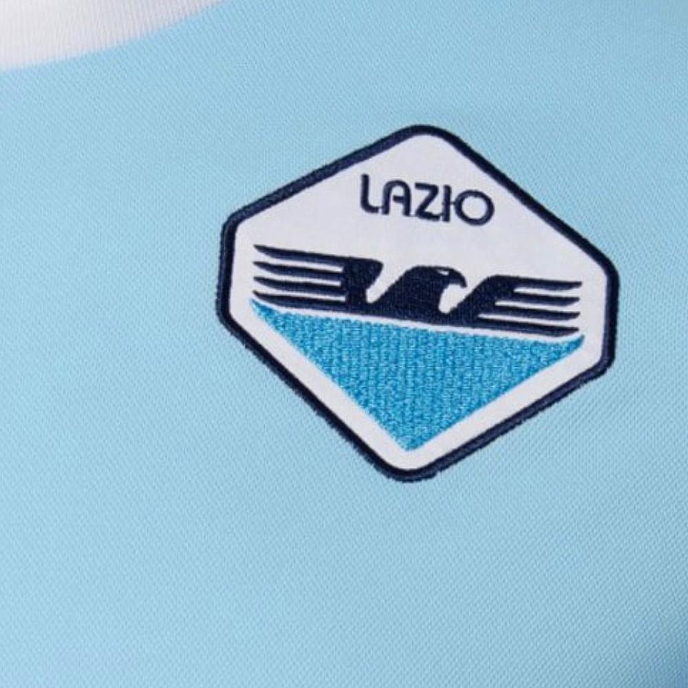 SS Lazio Home soccer jersey 2017/18 - Macron - immagine 3