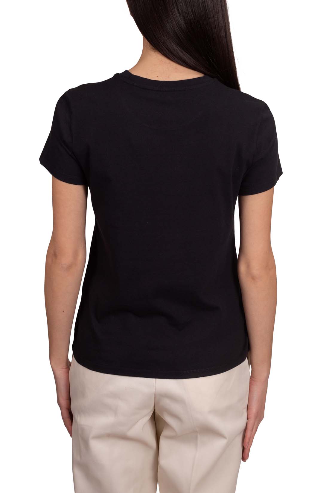 LEVI'S - Women's T-shirt with floral logo - immagine 7