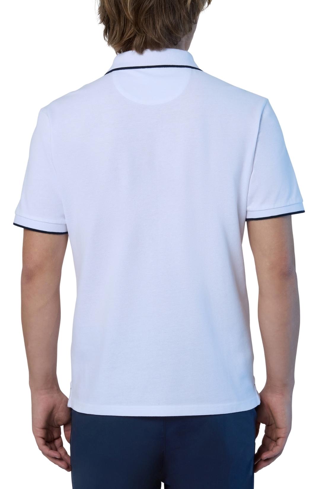 NORTH SAILS - Polo uomo con collo parlato - Taglia 4XL - immagine 22