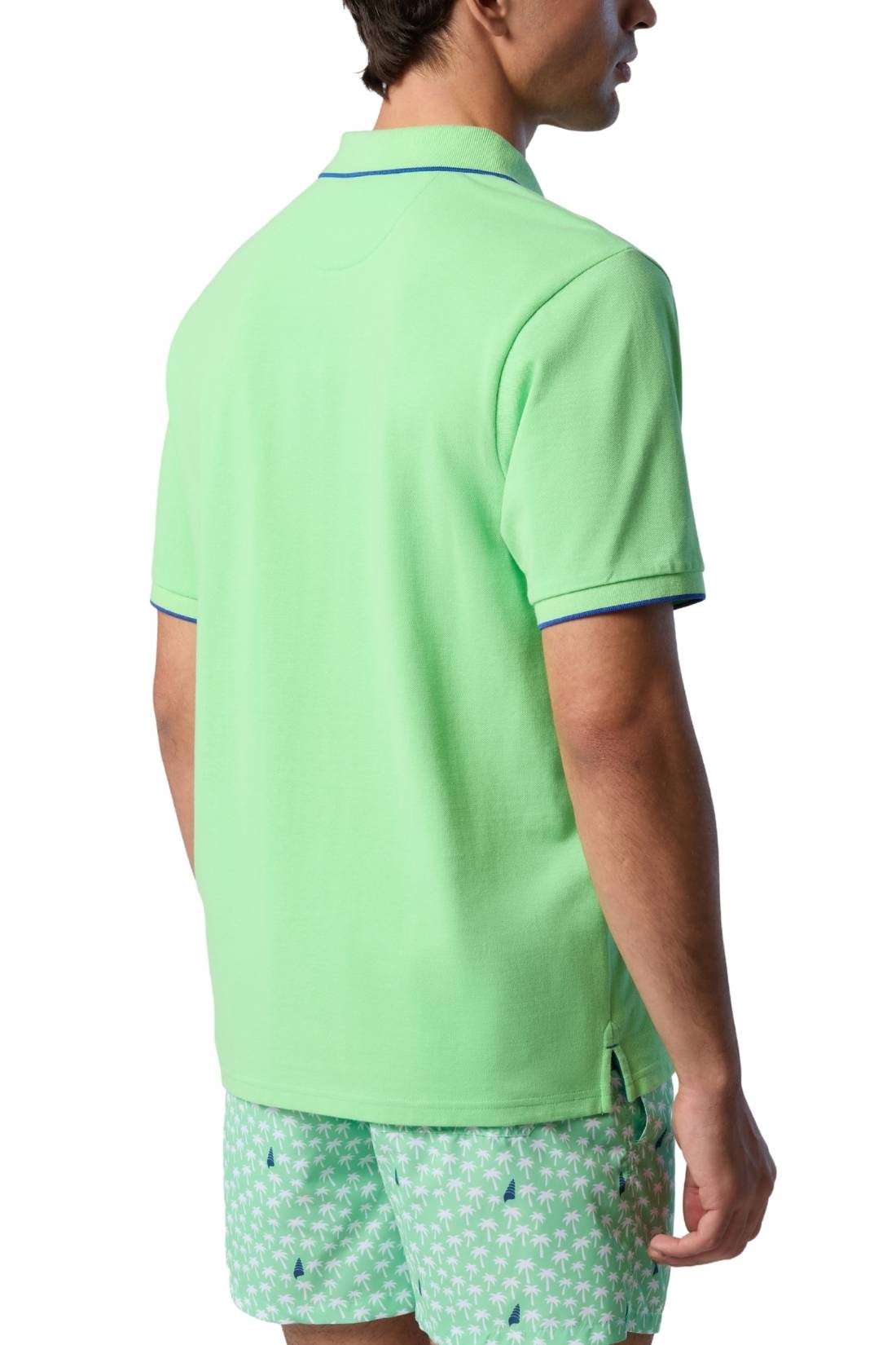 NORTH SAILS - Polo uomo con collo parlato - Taglia 4XL - immagine 38