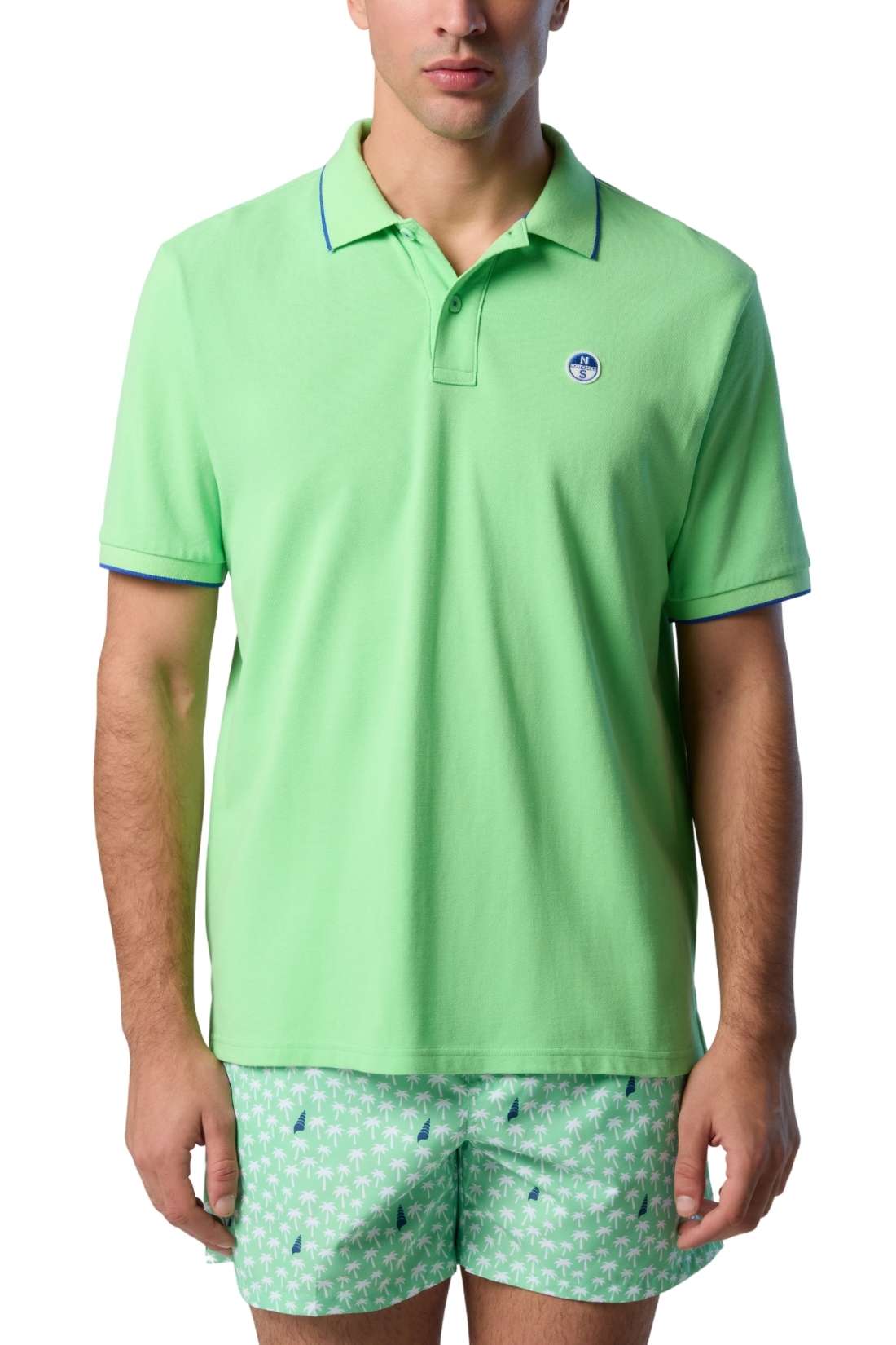 NORTH SAILS - Polo uomo con collo parlato - Taglia 4XL - immagine 37