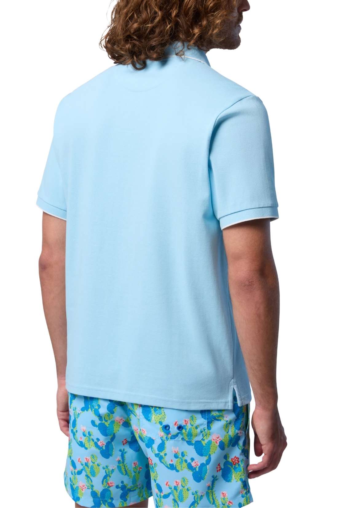 NORTH SAILS - Polo uomo con collo parlato - Taglia 4XL - immagine 50