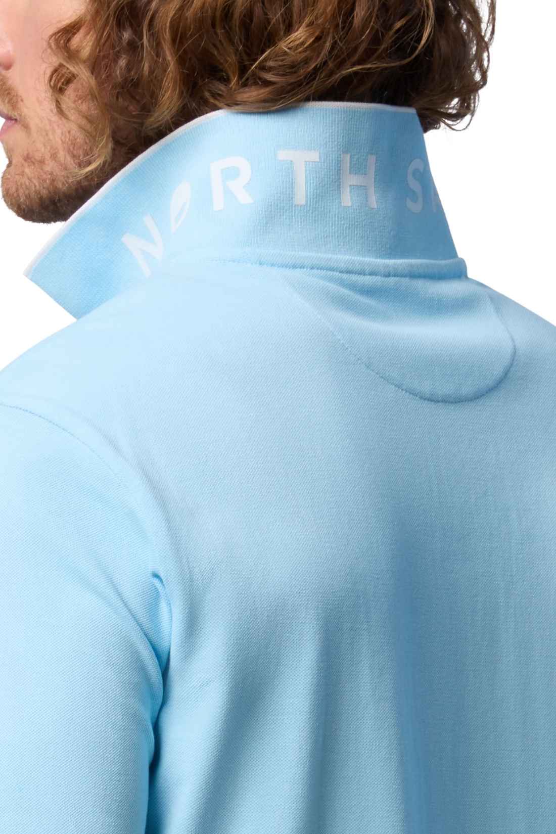 NORTH SAILS - Polo uomo con collo parlato - Taglia 4XL - immagine 60