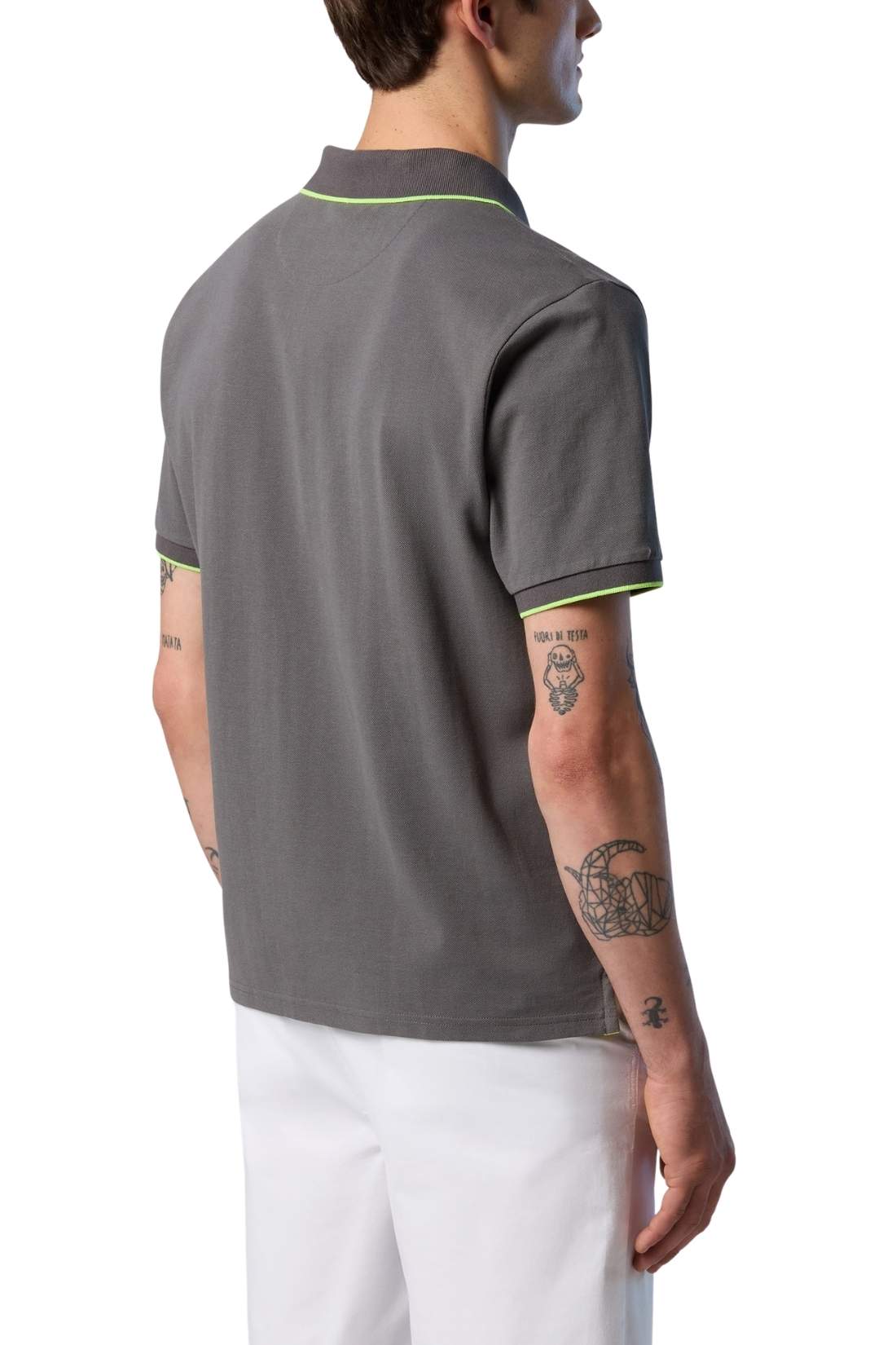 NORTH SAILS - Polo uomo con collo parlato - Taglia 4XL - immagine 66
