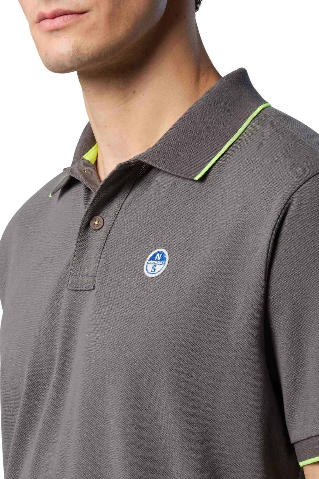 NORTH SAILS - Polo uomo con collo parlato - Taglia 4XL - immagine 71