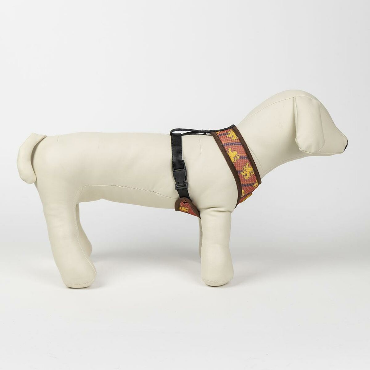 Dog Harness Harry Potter Reversible Red XS - immagine 8
