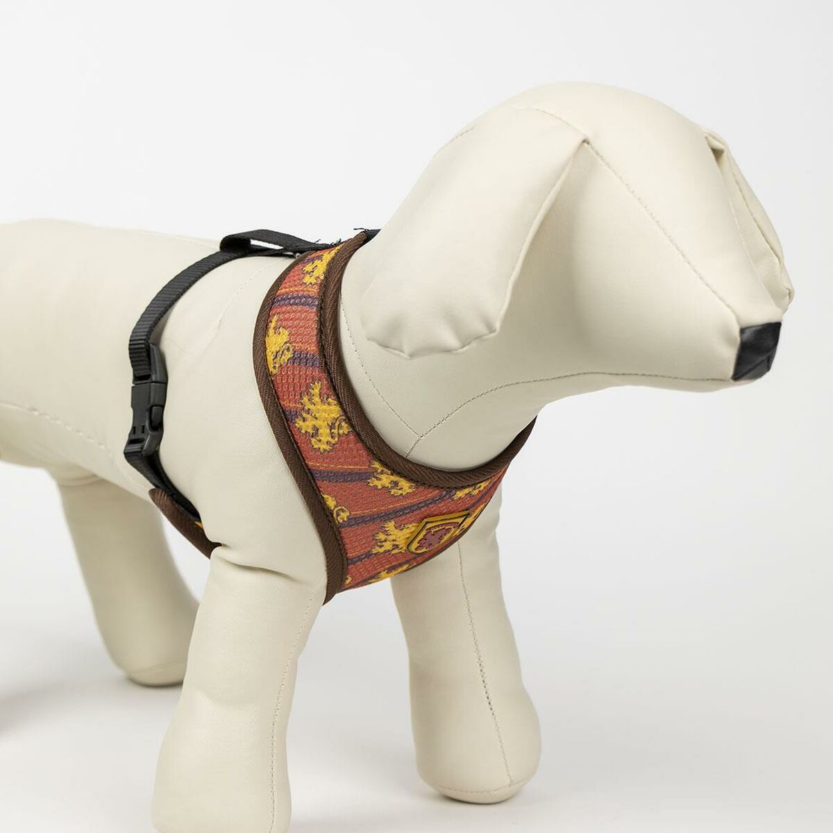 Dog Harness Harry Potter Reversible Red XS - immagine 7