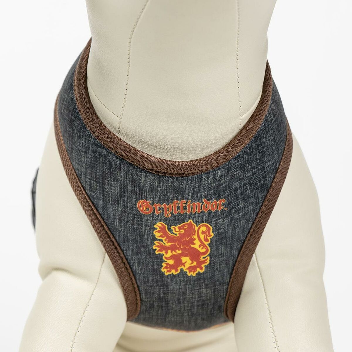 Dog Harness Harry Potter Reversible Red XS - immagine 4