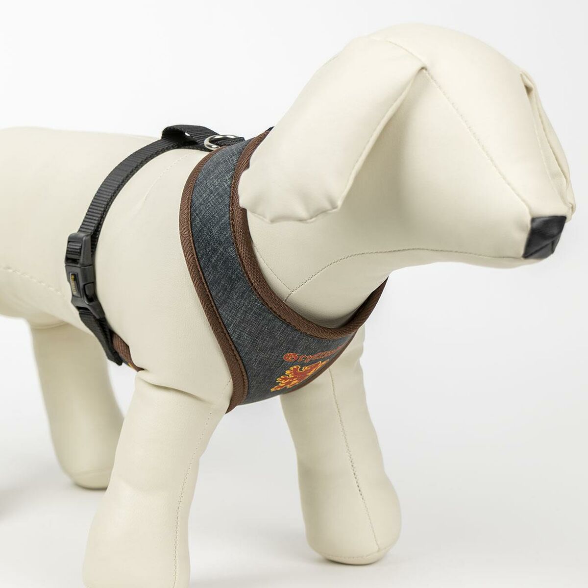 Dog Harness Harry Potter Reversible Red XS - immagine 3
