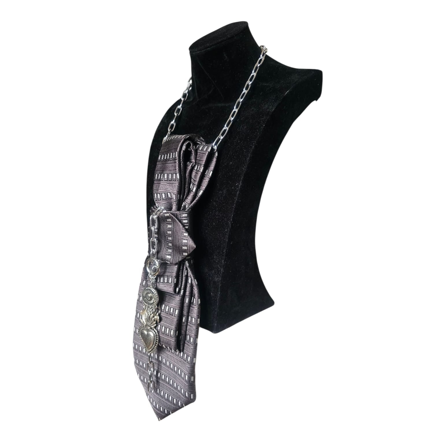 Cravatta Gioiello Urban Warrior - immagine 2
