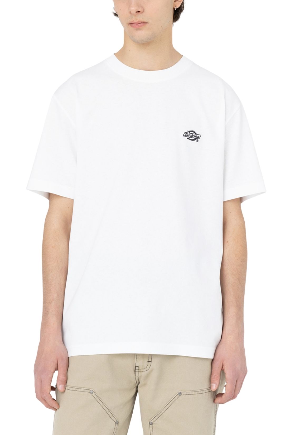 DICKIES - T-shirt uomo Summerdale - Taglia XXL - immagine 40