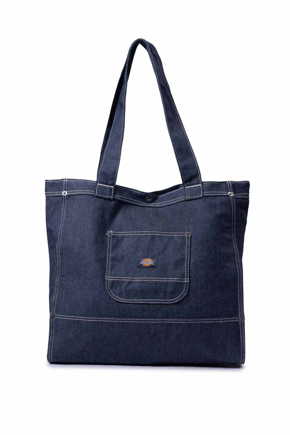 DICKIES - Borsa unisex Denim Tote - immagine 10