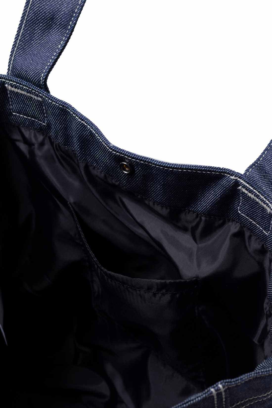 DICKIES - Borsa unisex Denim Tote - immagine 6