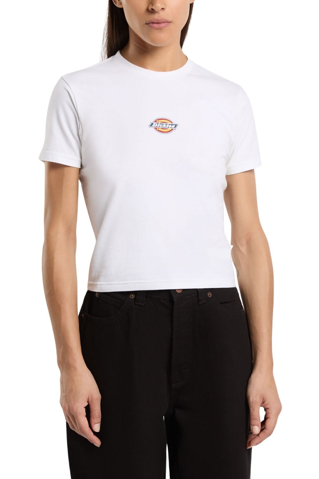 DICKIES - Women's Maple Valley T-shirt  - Size L - immagine 37
