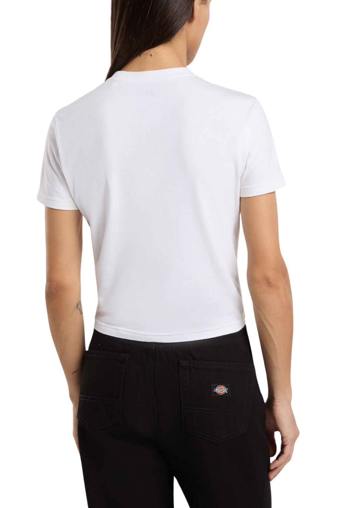 DICKIES - Women's Maple Valley T-shirt  - Size L - immagine 7