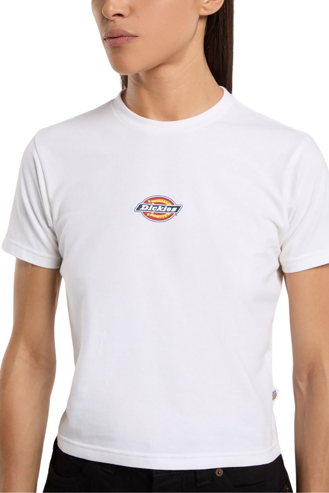 DICKIES - Women's Maple Valley T-shirt  - Size L - immagine 5