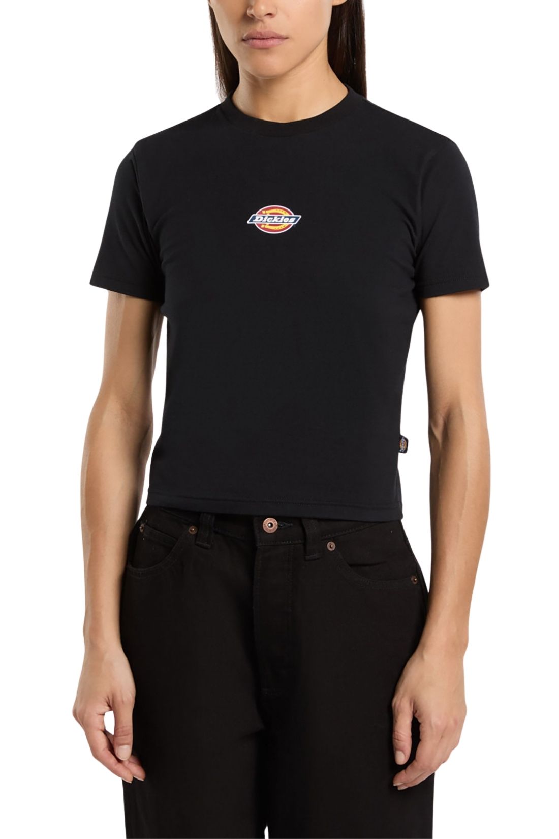 DICKIES - Women's Maple Valley T-shirt  - Size L - immagine 21