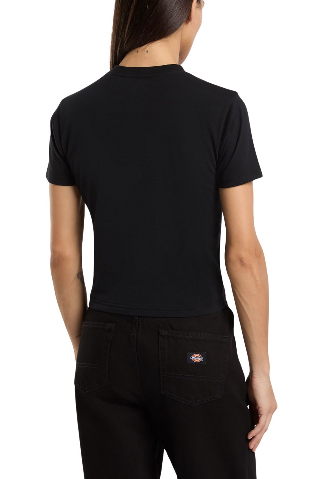 DICKIES - Women's Maple Valley T-shirt  - Size L - immagine 32