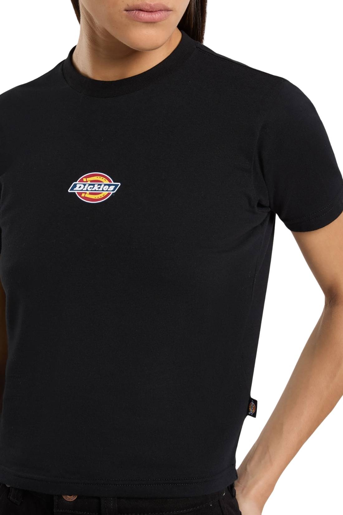 DICKIES - Women's Maple Valley T-shirt  - Size L - immagine 26