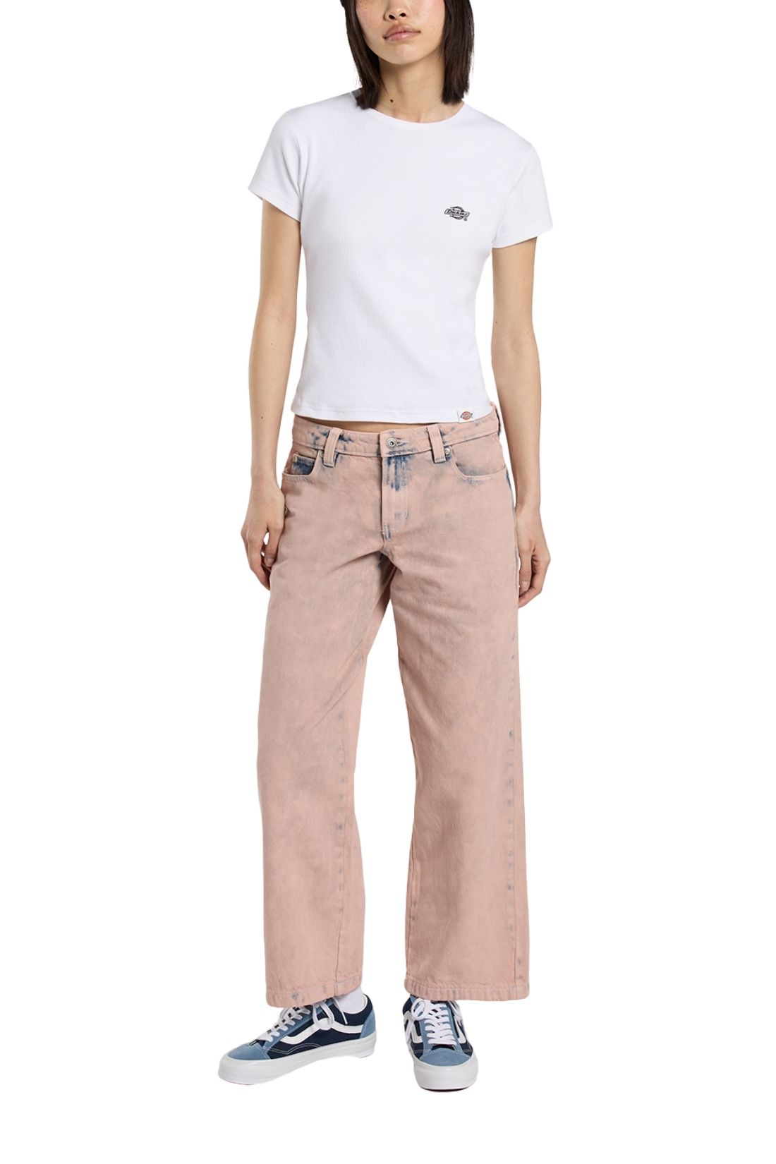DICKIES - Women's Gladeville T-shirt - Size L - immagine 2