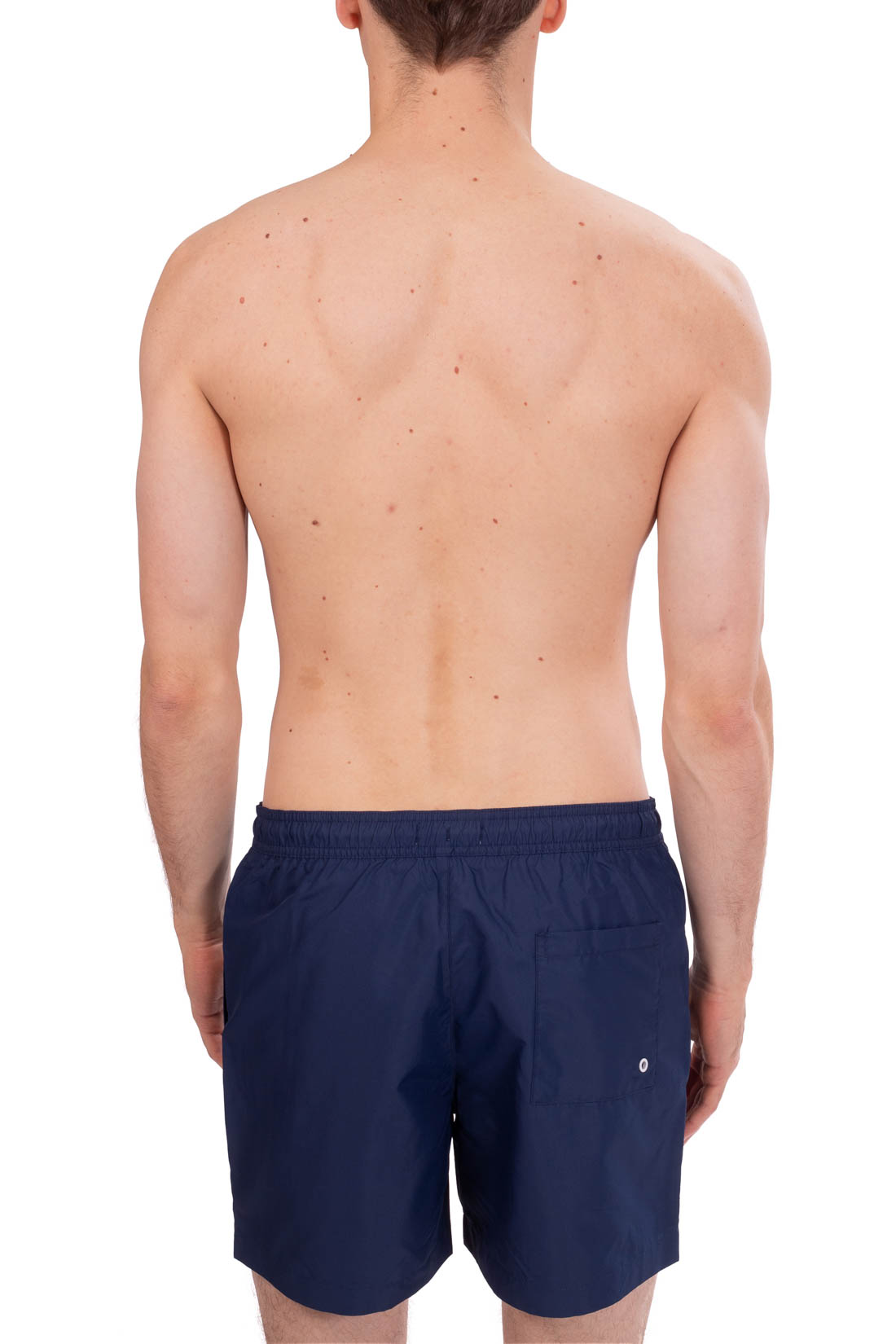 CALVIN KLEIN - Shorts mare con logo bold - immagine 7