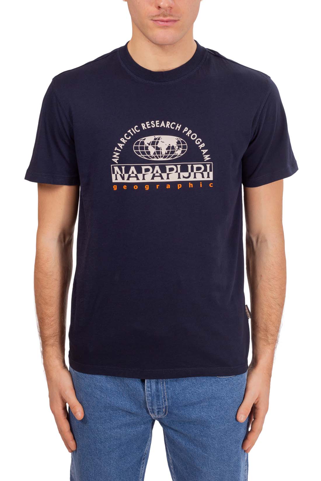 NAPAPIJRI - T-shirt uomo regular Macas  - Taglia XXL - immagine 112