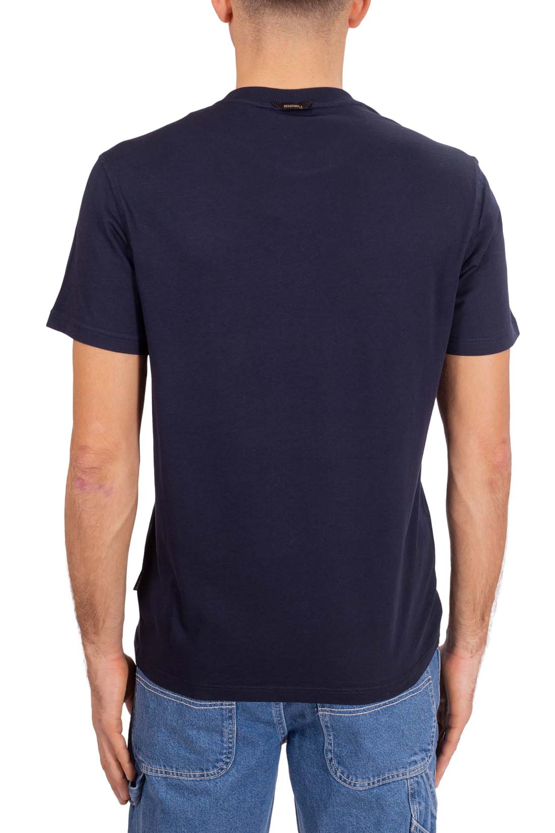 NAPAPIJRI - T-shirt uomo regular Macas  - Taglia XXL - immagine 11