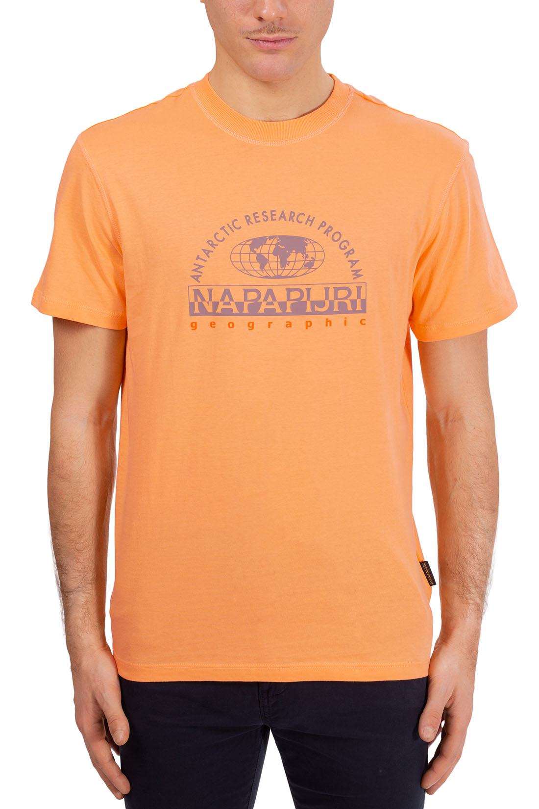 NAPAPIJRI - T-shirt uomo regular Macas  - Taglia XXL - immagine 34