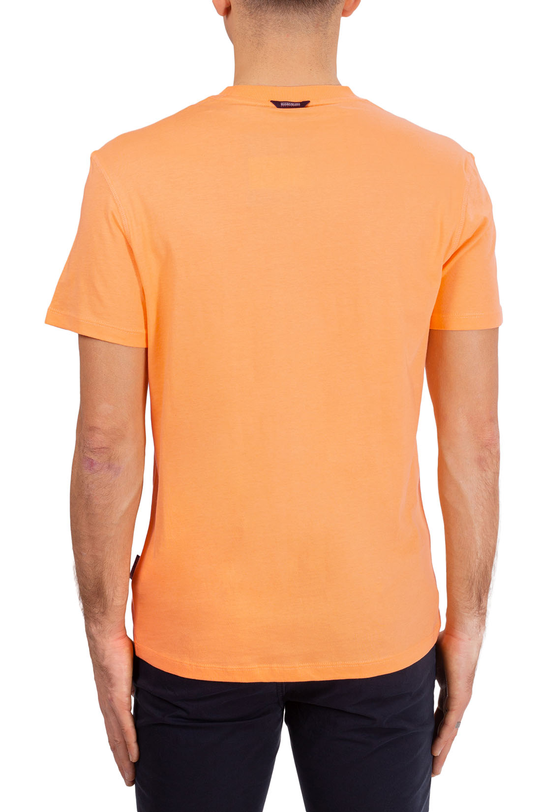 NAPAPIJRI - T-shirt uomo regular Macas  - Taglia XXL - immagine 35