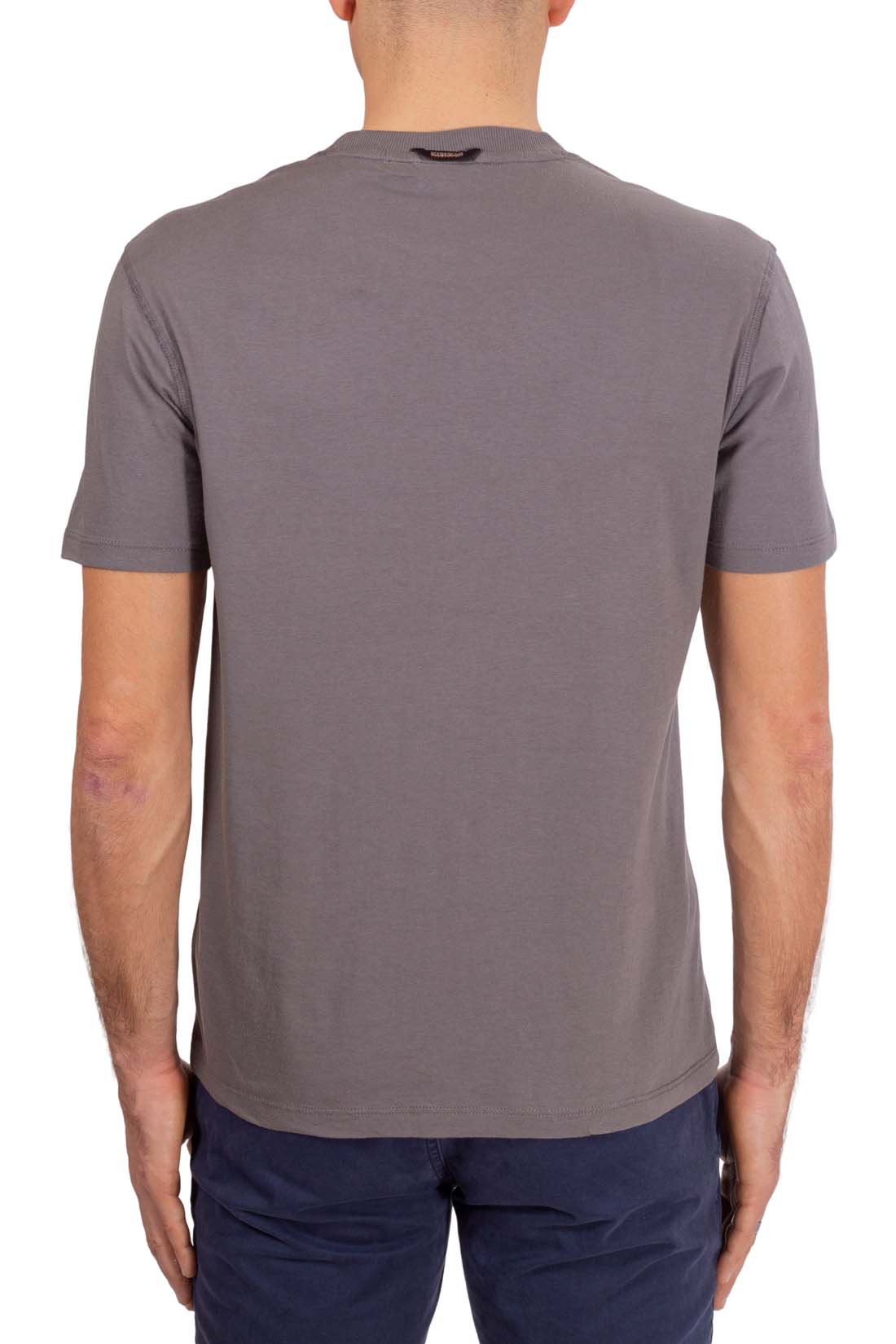 NAPAPIJRI - T-shirt uomo regular Macas  - Taglia XXL - immagine 59